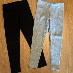 Cat & Jack fleece lined leggings